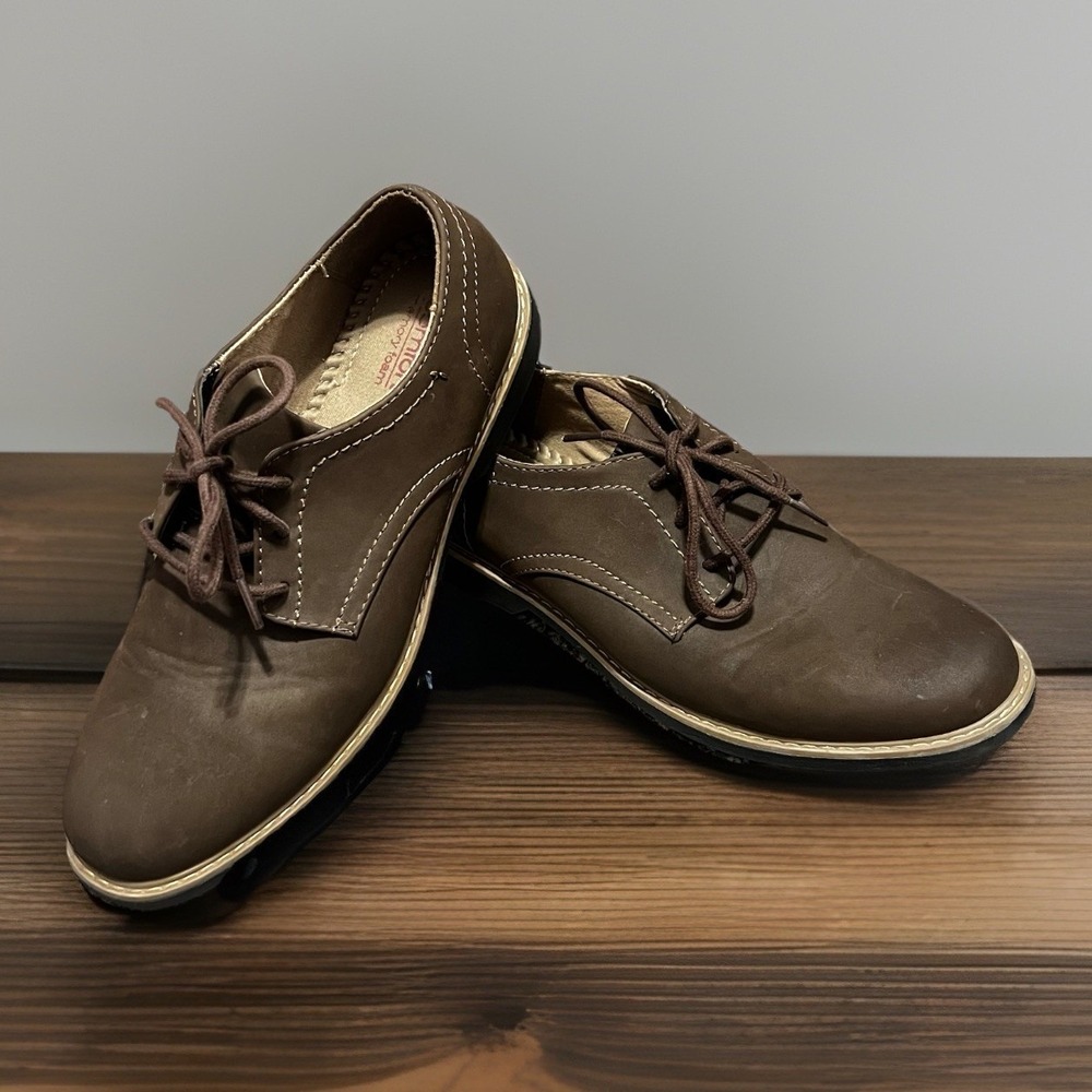 Dexter Comfort Burt Men's Dress Shoes - Memory Foam, Faux Leather - Size 10.5